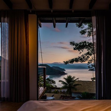 Casa Ocean Villa Ubatuba Ngoại thất bức ảnh