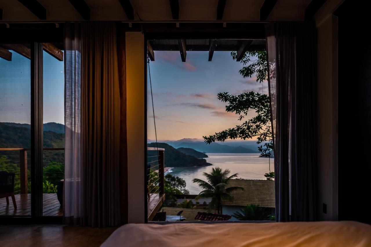 Casa Ocean Villa Ubatuba Ngoại thất bức ảnh