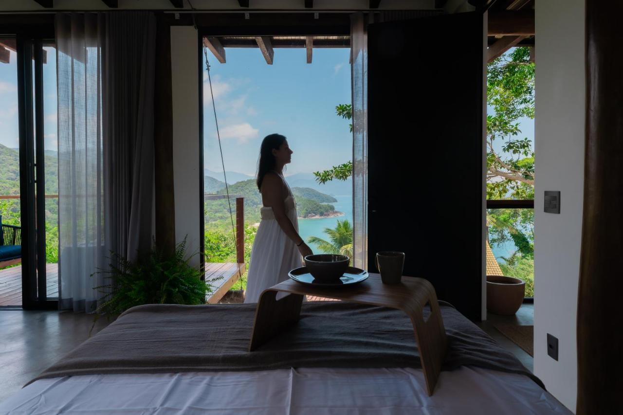 Casa Ocean Villa Ubatuba Ngoại thất bức ảnh