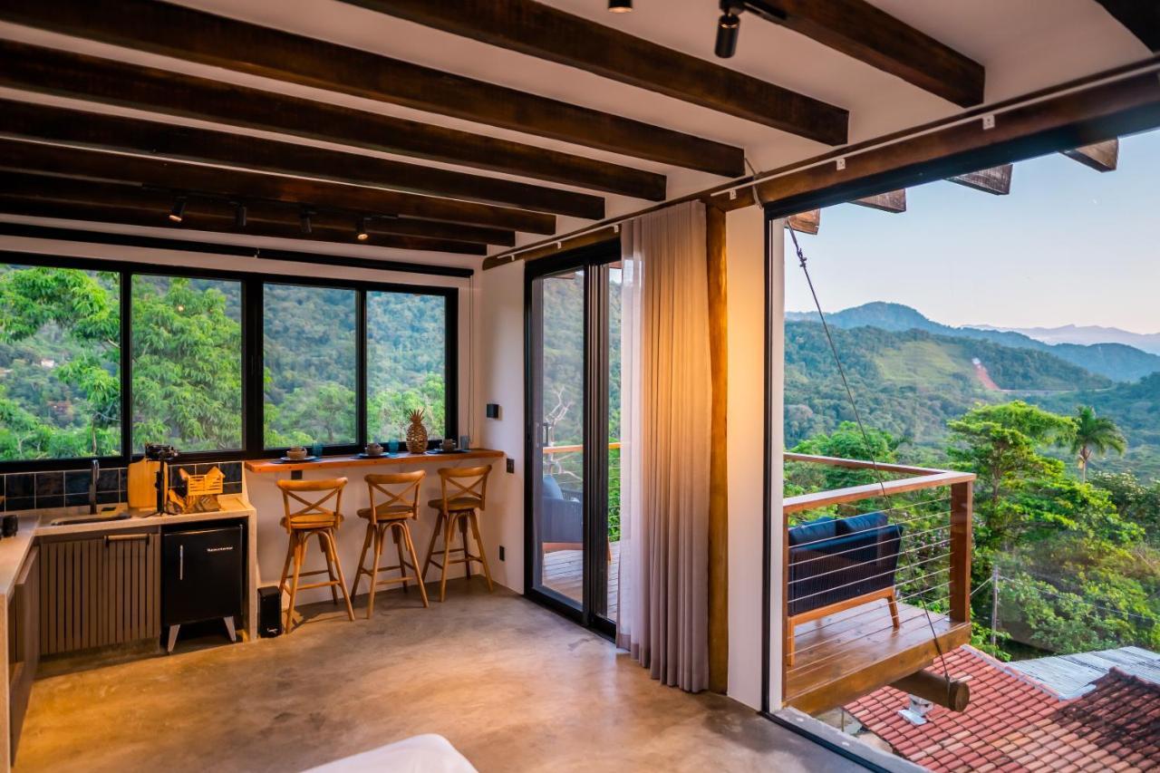 Casa Ocean Villa Ubatuba Ngoại thất bức ảnh