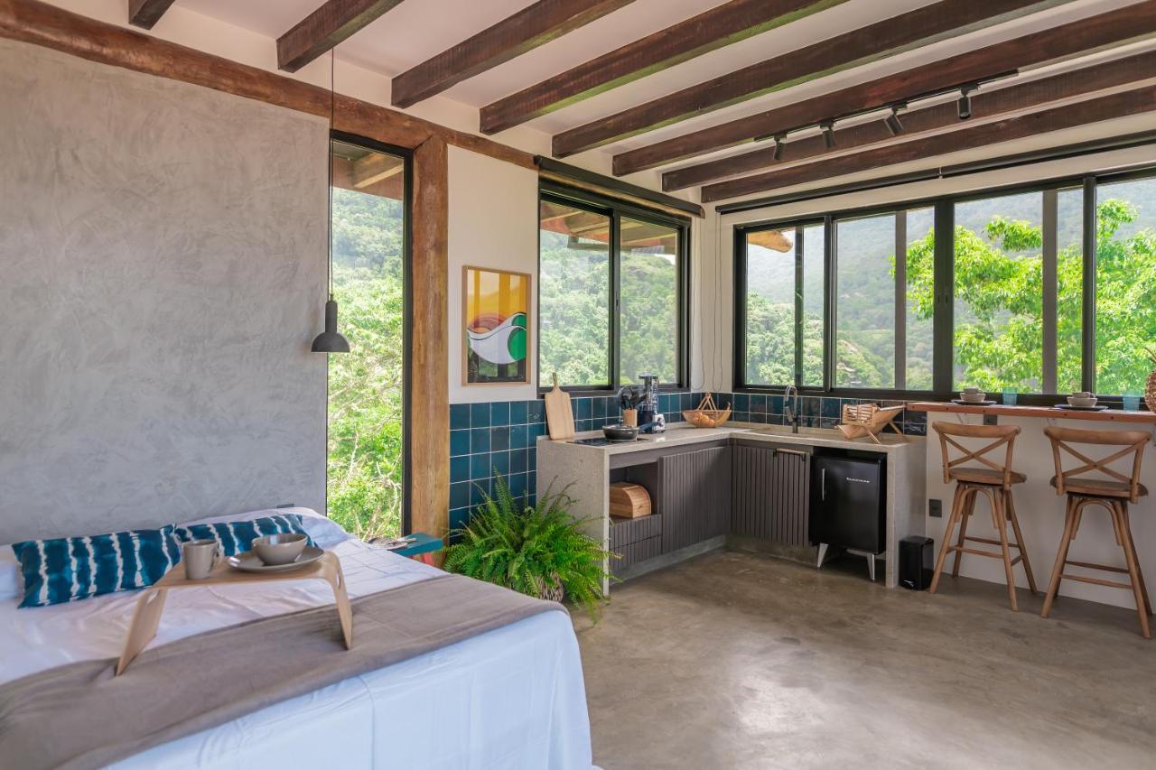 Casa Ocean Villa Ubatuba Ngoại thất bức ảnh