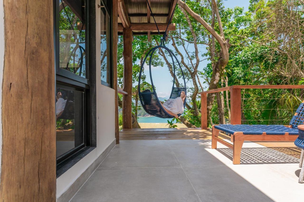 Casa Ocean Villa Ubatuba Ngoại thất bức ảnh