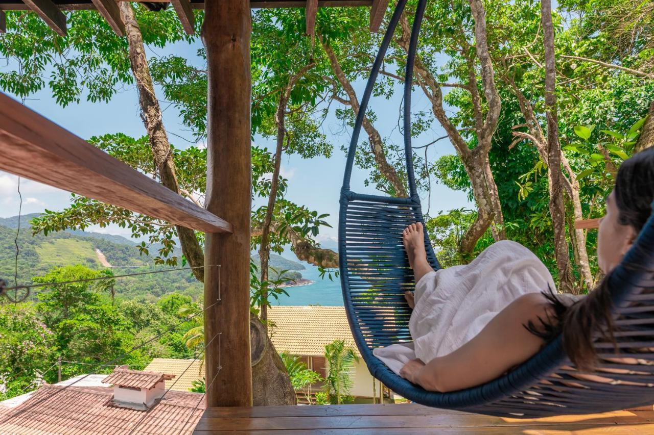 Casa Ocean Villa Ubatuba Ngoại thất bức ảnh