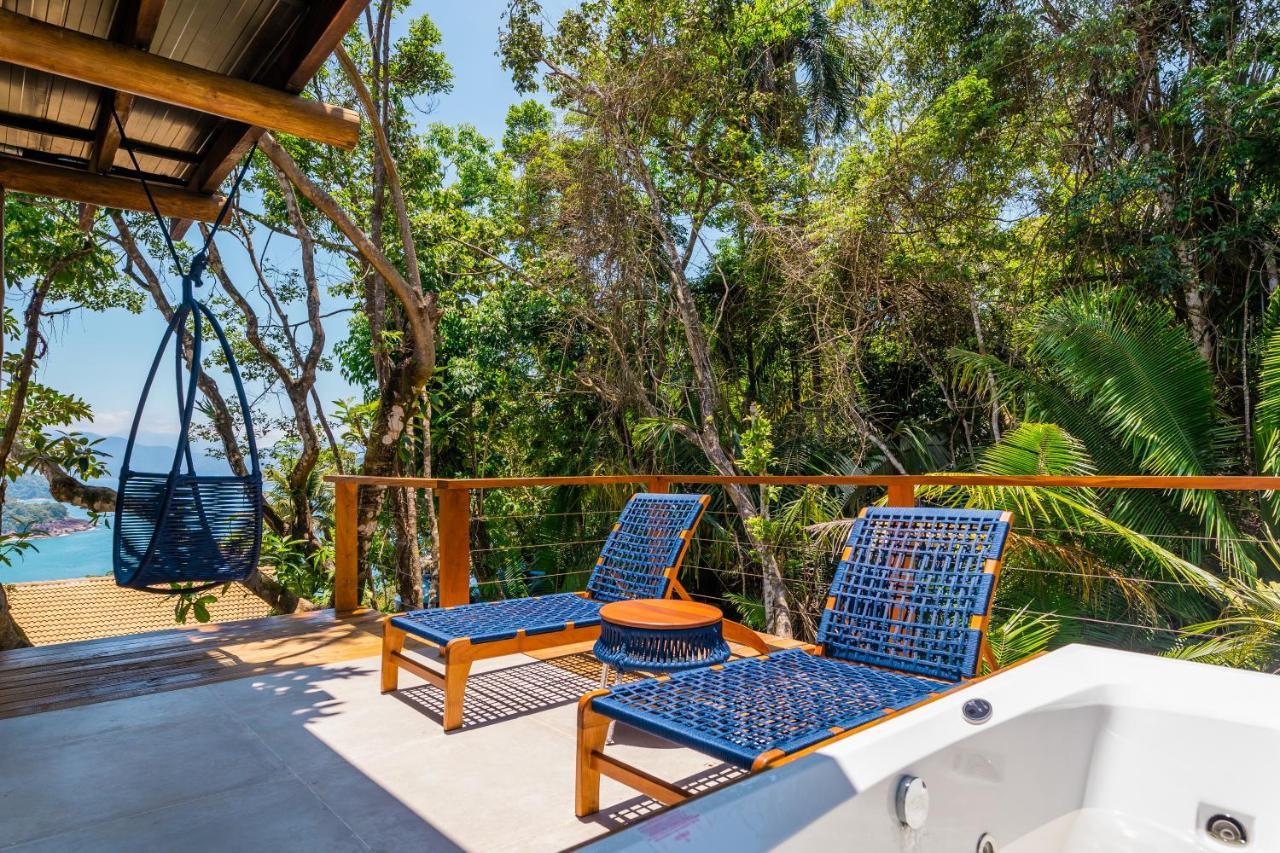 Casa Ocean Villa Ubatuba Ngoại thất bức ảnh