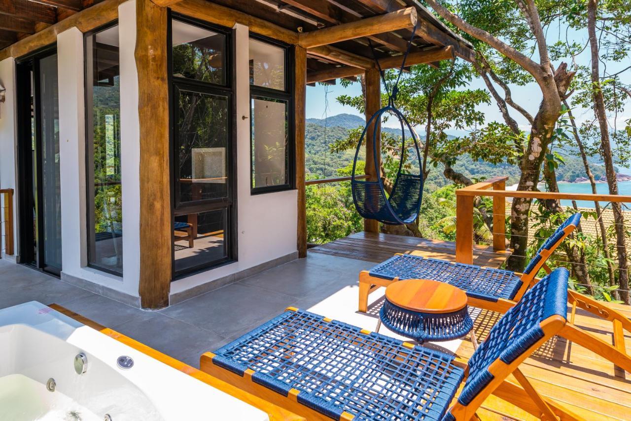 Casa Ocean Villa Ubatuba Ngoại thất bức ảnh