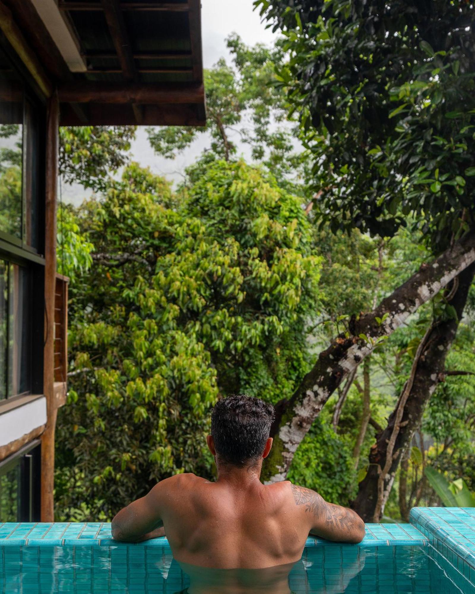 Casa Ocean Villa Ubatuba Ngoại thất bức ảnh